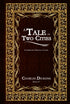 A TALE OF TWO CITIES — used book cover