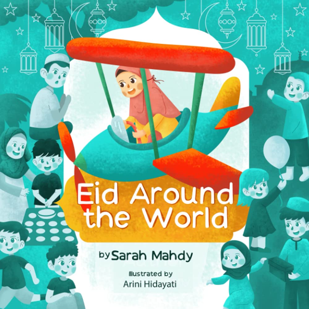 Eid Around The World! — used book cover