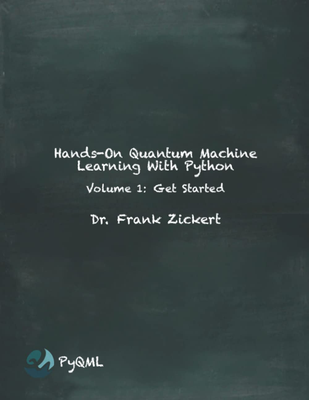 Hands-On Quantum Machine Learning With Python — used book cover