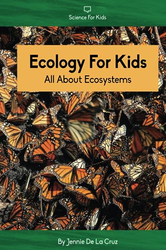 Ecology For Kids — used book cover