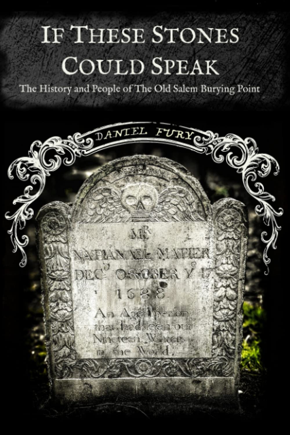 If These Stones Could Speak — used book cover