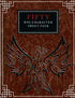 Fifty RPG Character Sheet Pack — used book cover