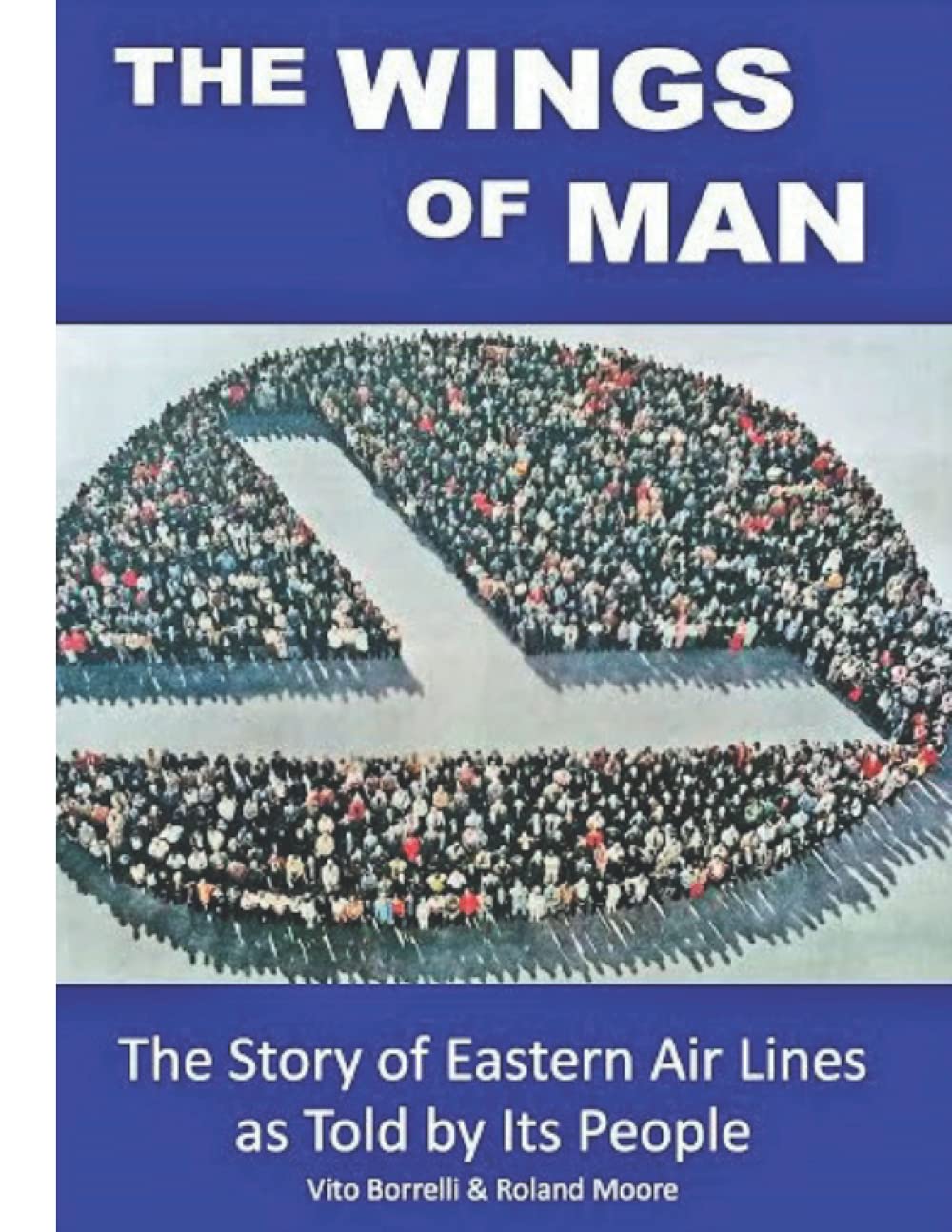 The Wings of Man — used book cover