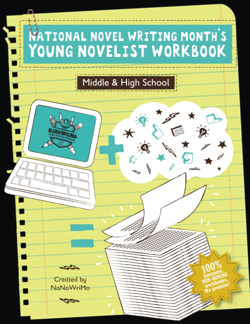 National Novel Writing Month&