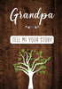 Grandpa Tell me your Story — used book cover