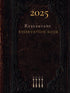 Restaurant Reservation Book - Daily Dated Log Book — used book cover