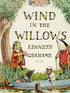 The Wind in the Willows — used book cover