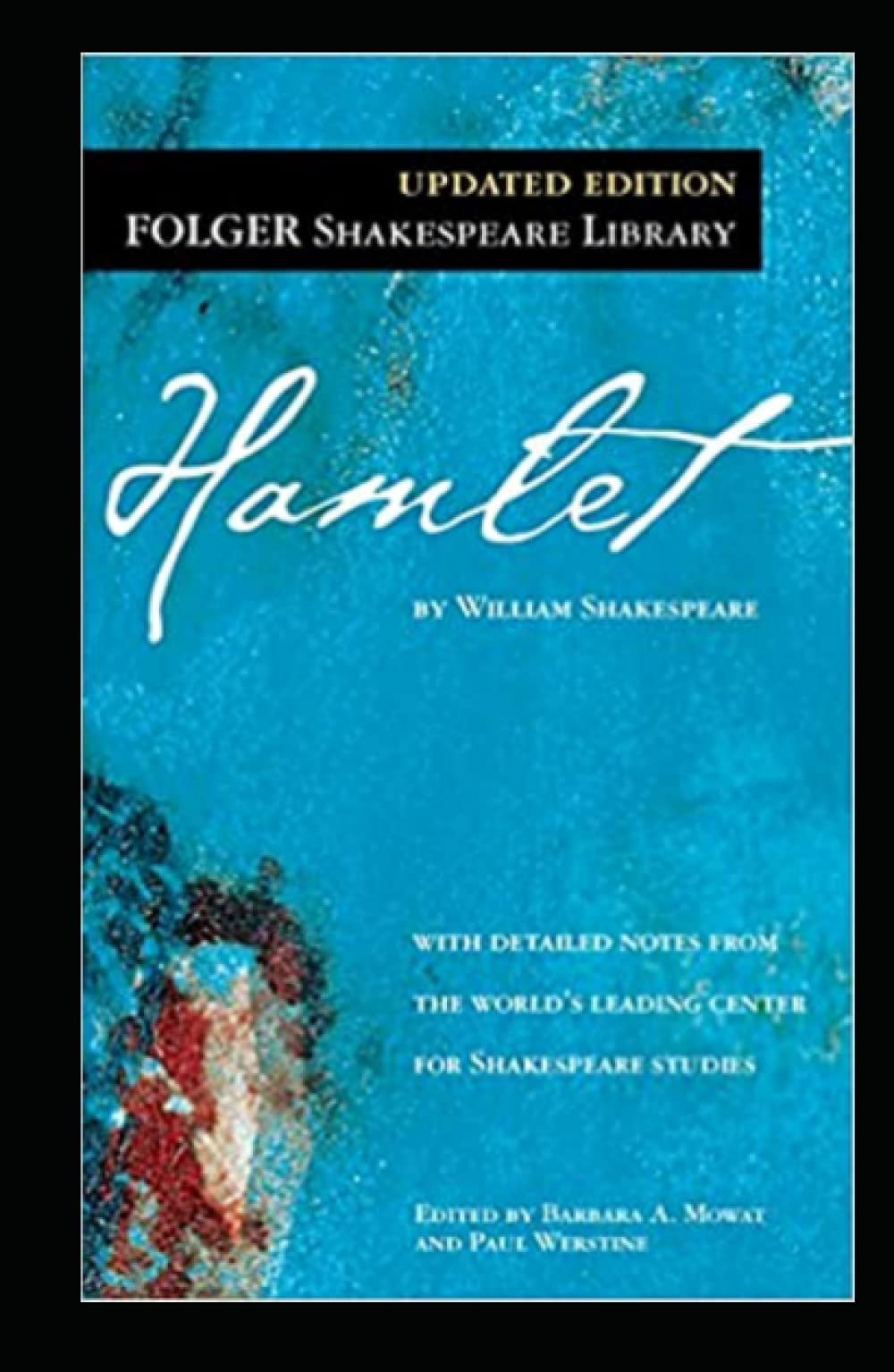 The Tragedy of Hamlet — used book cover
