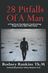 28 PITFALLS OF A MAN — used book cover