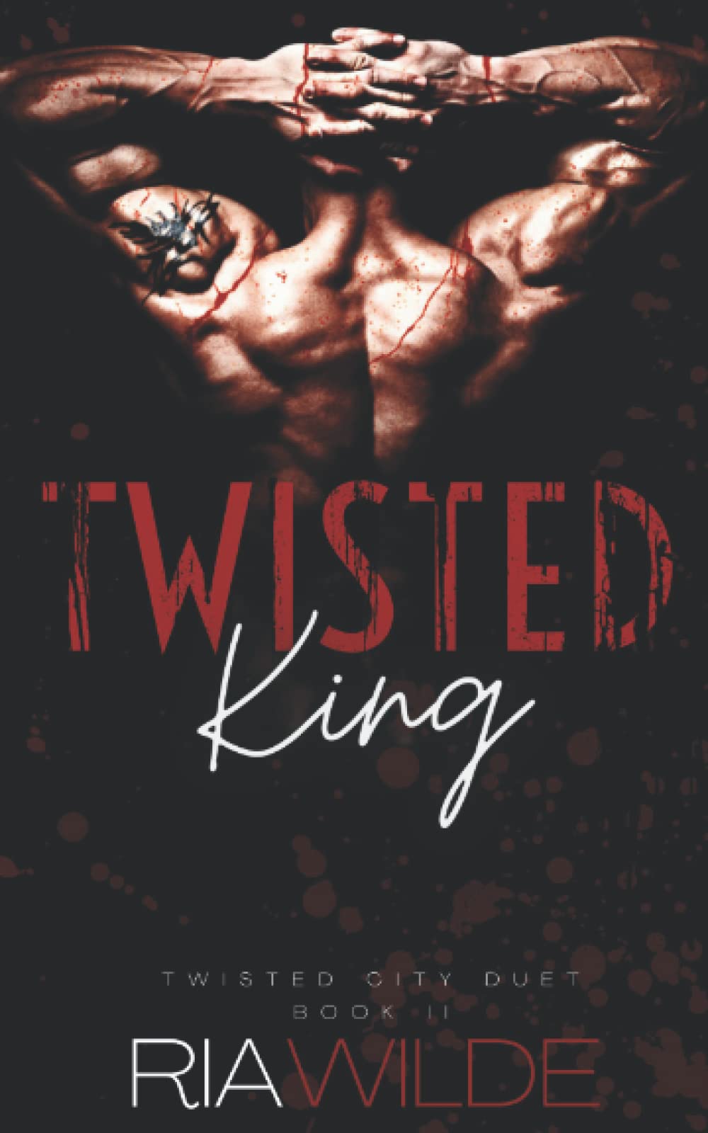 Twisted King: Twisted City Duet Book 2 — used book cover