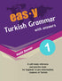 easy Turkish Grammar with answers — used book cover