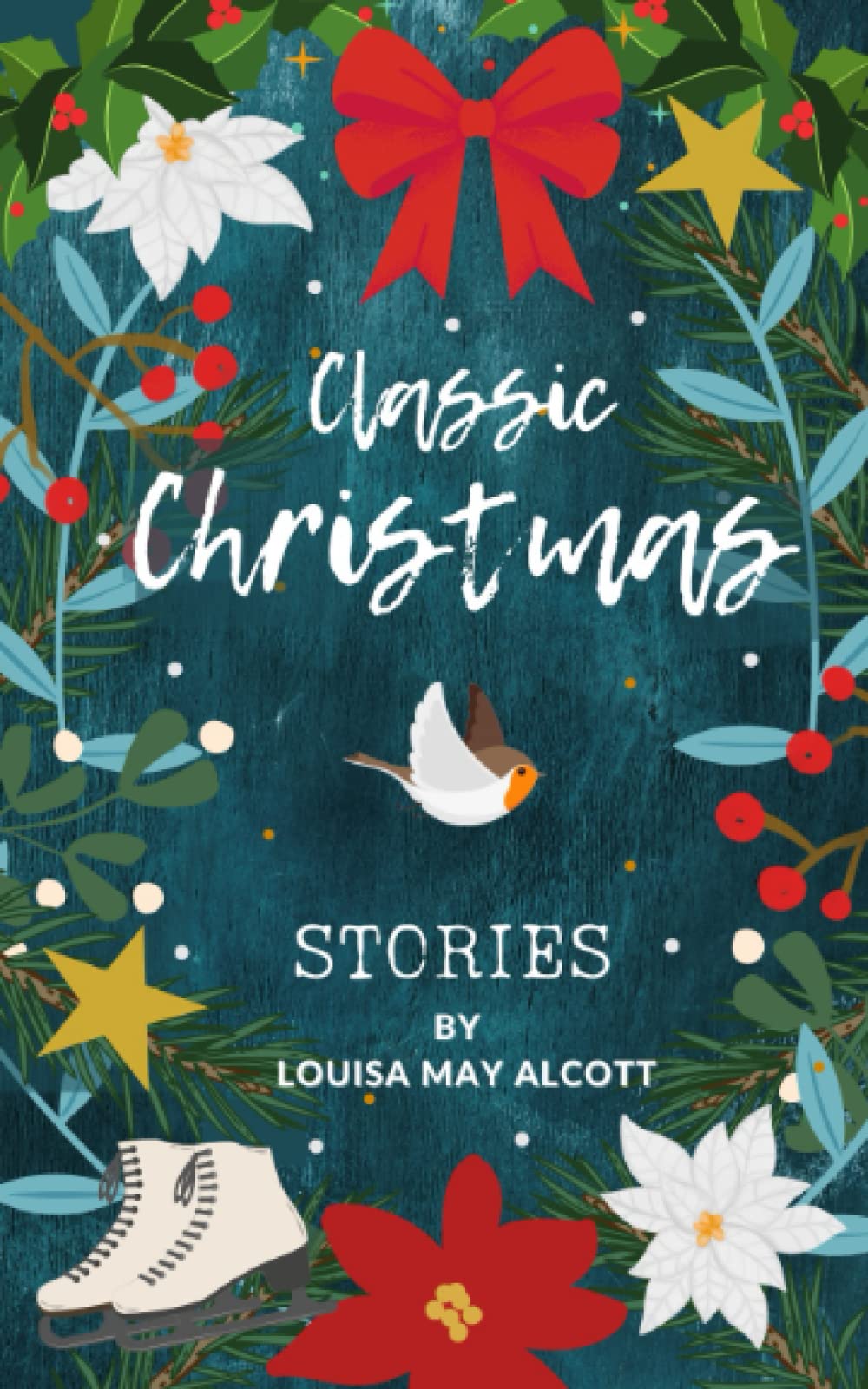 Classic Christmas Stories — used book cover