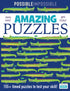 Possible Impossible AMAZING PUZZLES — used book cover