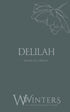 Delilah: But I Need You — used book cover