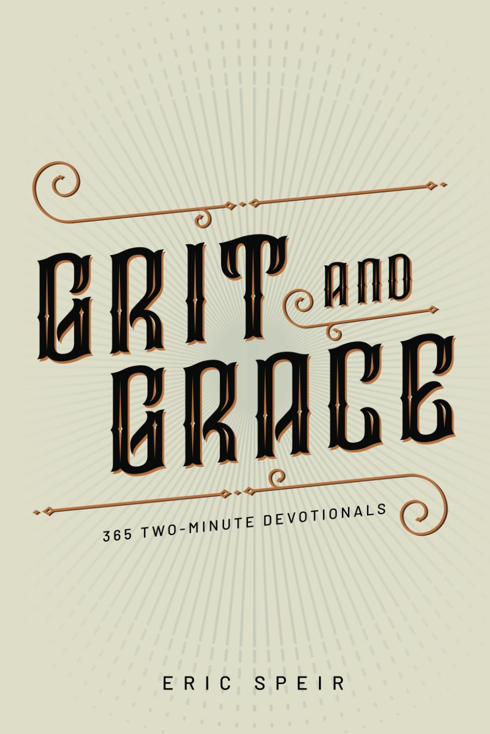 Grit And Grace — used book cover