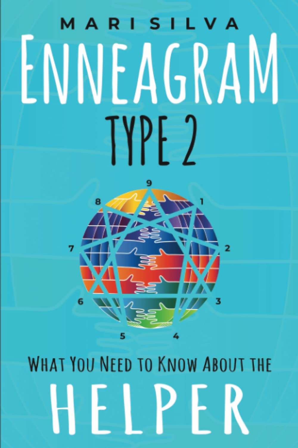 Enneagram Type 2 — used book cover