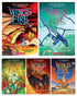 Wings of Fire Graphic Novels 5 Book Collection — used book cover