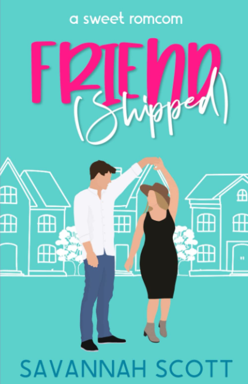 Friend(shipped): A small town friends-to-lovers sweet romcom (Getting Shipped!)