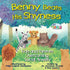 Benny Beats His Shyness — used book cover