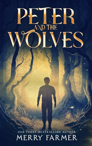 Peter and the Wolves — used book cover