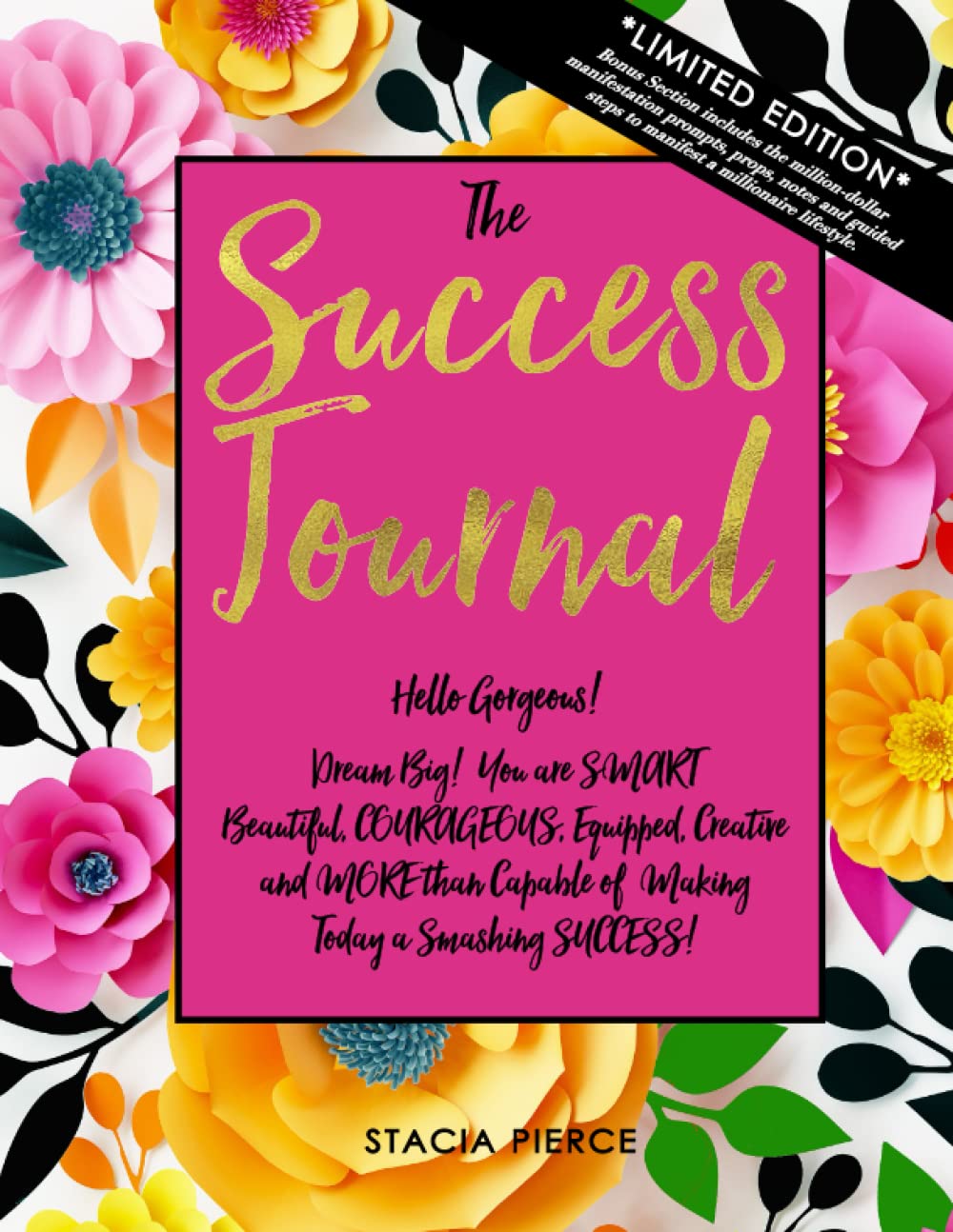 The Success Journal — used book cover