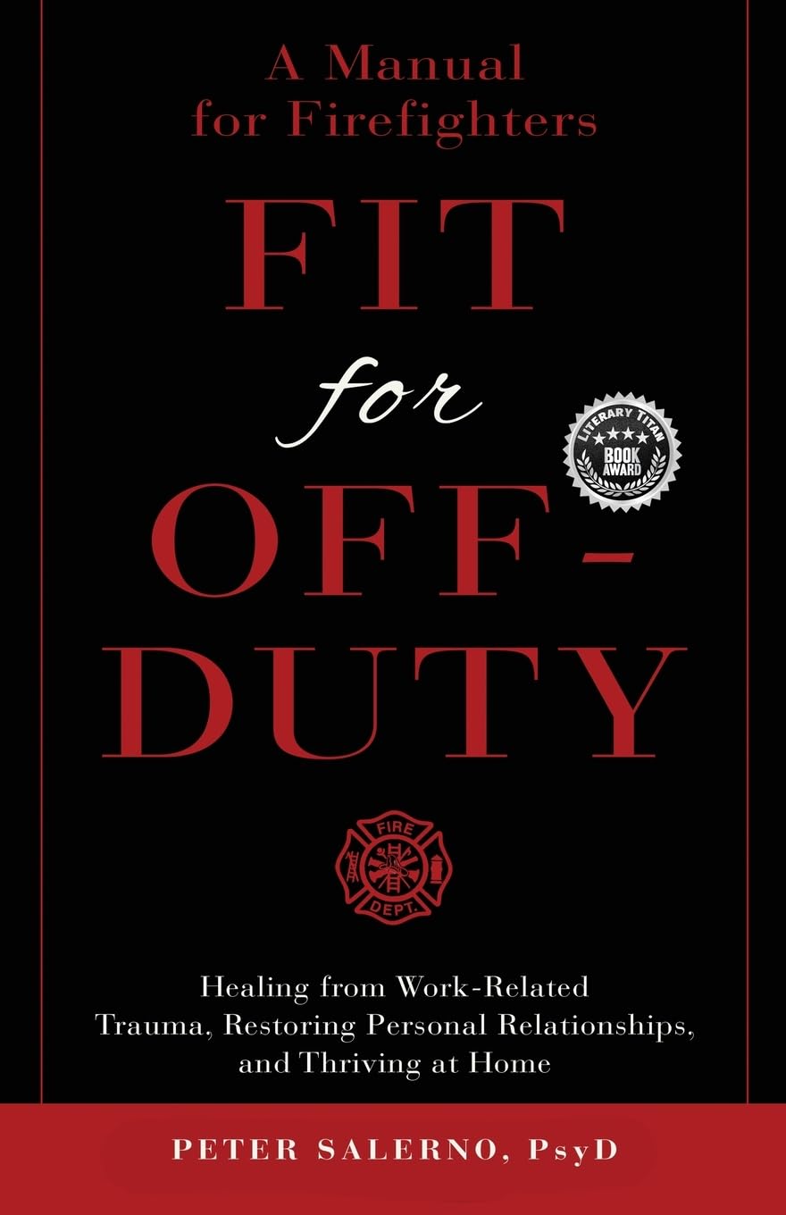 Fit For Off-Duty — used book cover