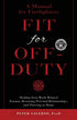 Fit For Off-Duty — used book cover