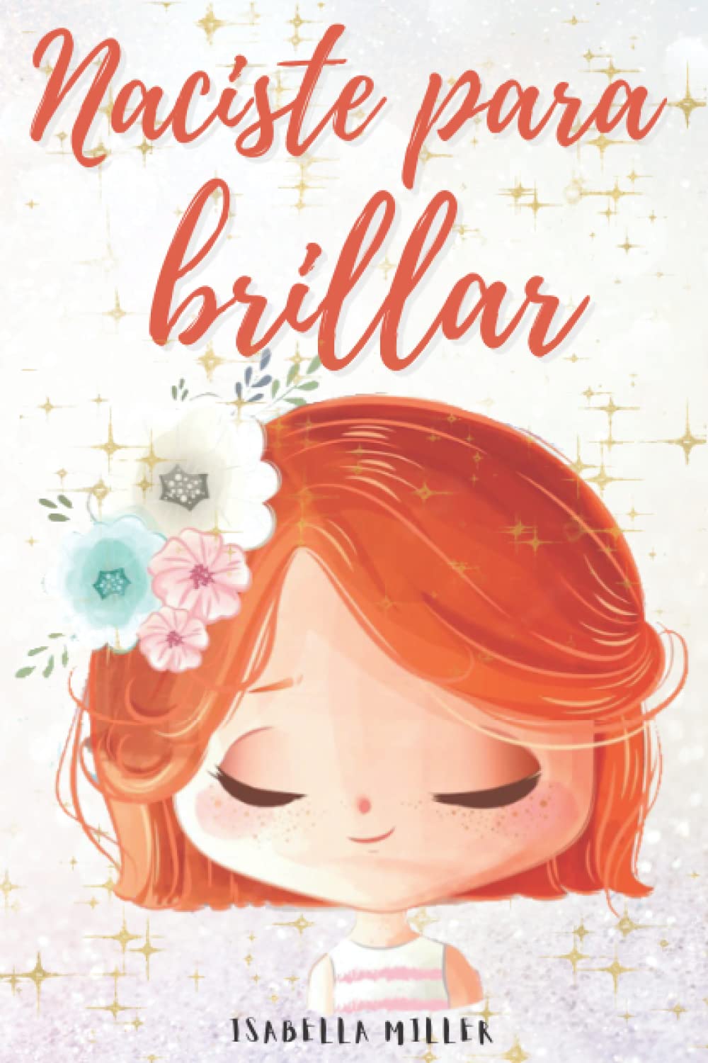 Naciste para brillar — used book cover