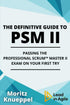 The Definitive Guide to PSM II — used book cover
