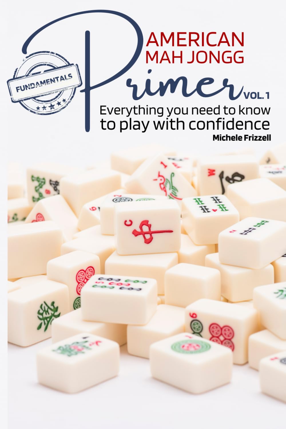 American Mah Jongg Primer — used book cover