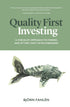 Quality First Investing — used book cover
