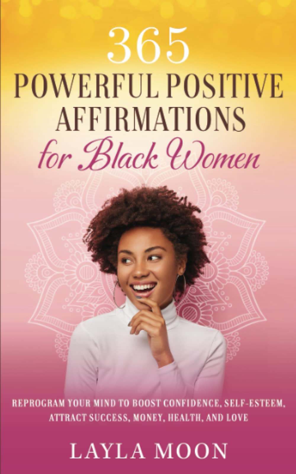 365 Powerful Positive Affirmations for Black Women — used book cover
