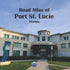Road Atlas of Port St. Lucie, Florida — used book cover