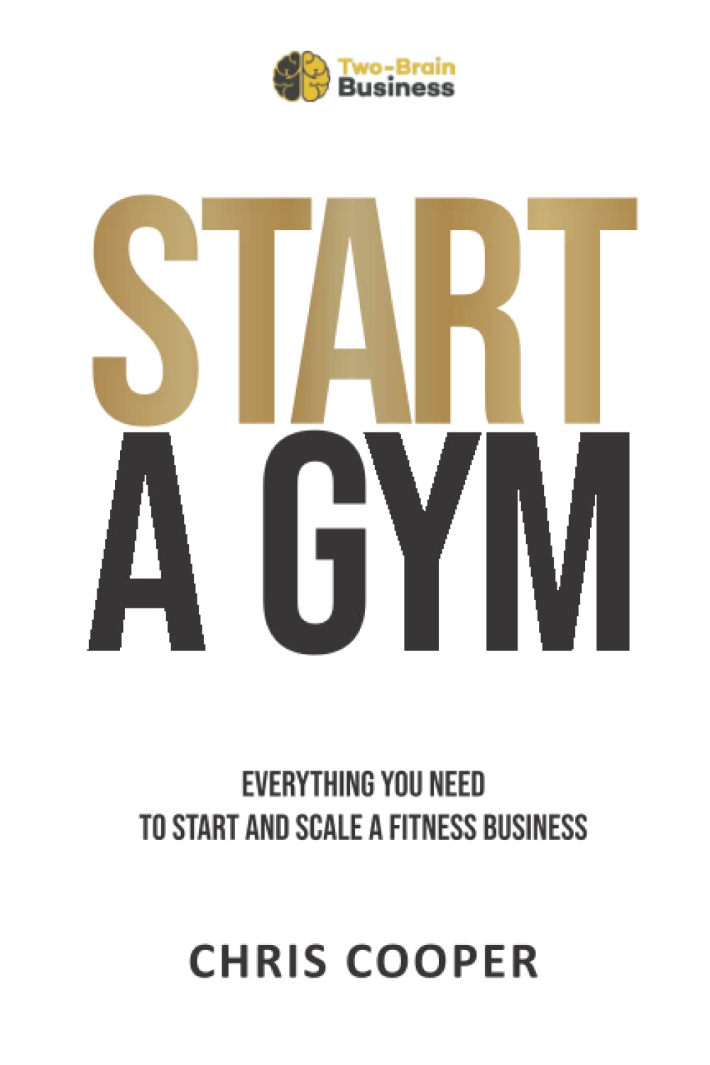 Start A Gym — used book cover