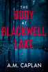 The Body at Blackwell Lake — used book cover