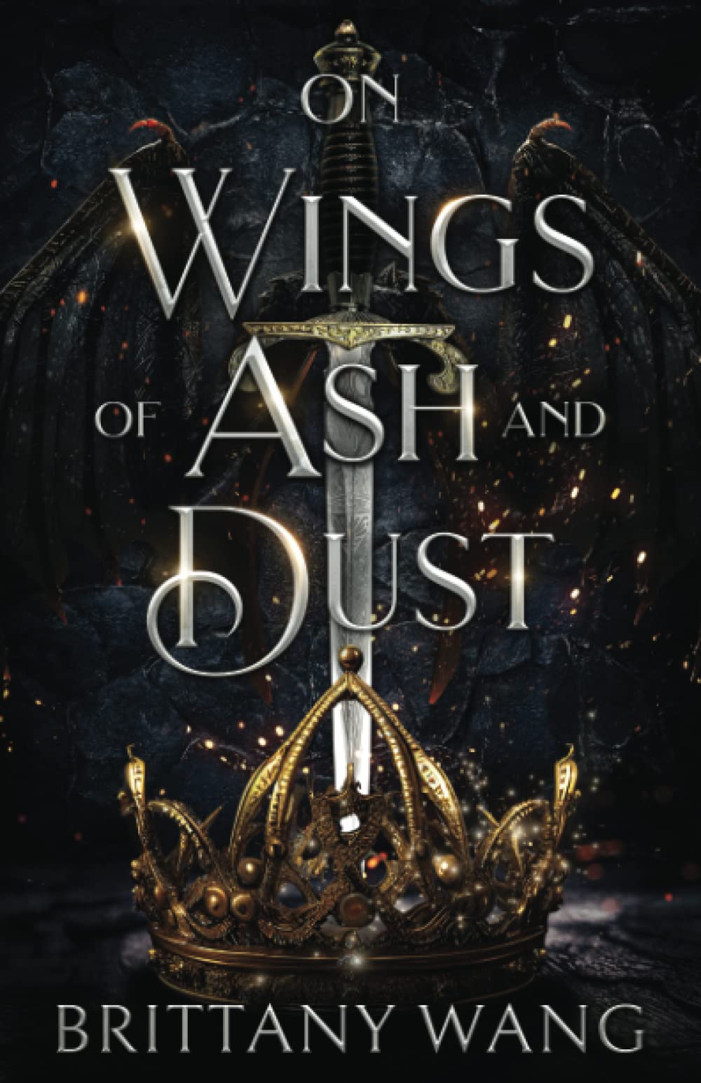 On Wings of Ash and Dust: The Complete Novel: Episodes 1-6