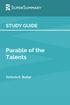 Study Guide: Parable of the Talents by Octavia E. Butler — used book cover