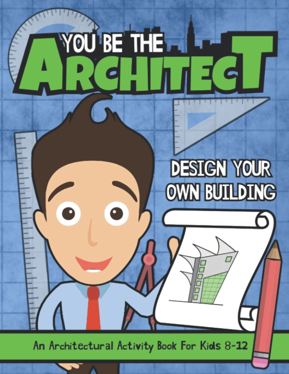 You Be The Architect — used book cover