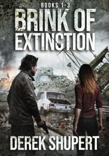 The Complete Brink of Extinction Series (Books 1-3) — used book cover