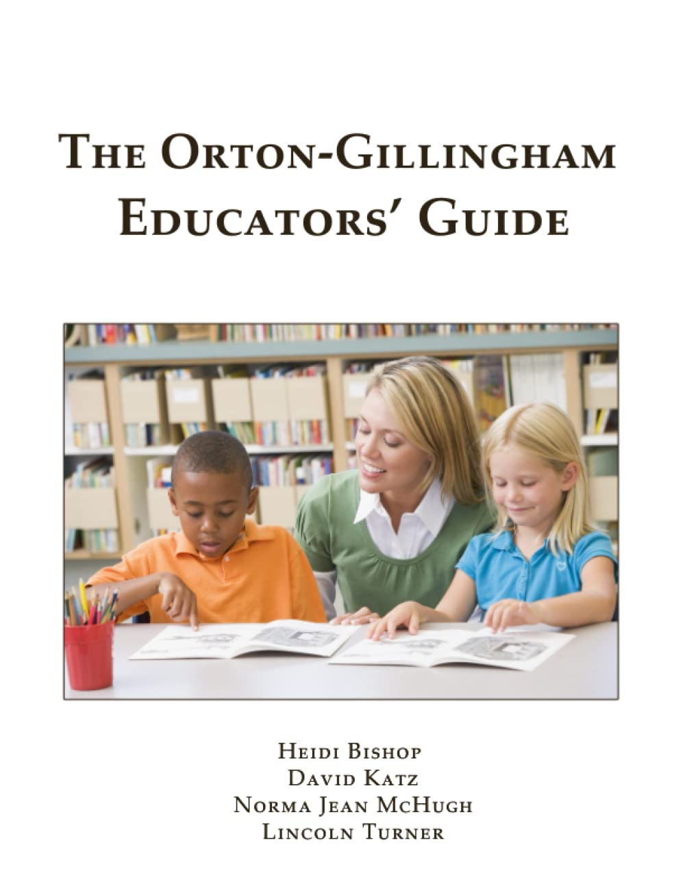 The Orton Gillingham Educators&