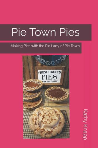 Pie Town Pies — used book cover