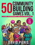 50 Community Building Games Vol. 1 — used book cover