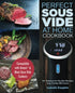 Perfect Sous Vide At Home Cookbook — used book cover