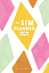 Sim Planner Weekly — used book cover