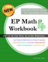 EP Math 4 Workbook — used book cover