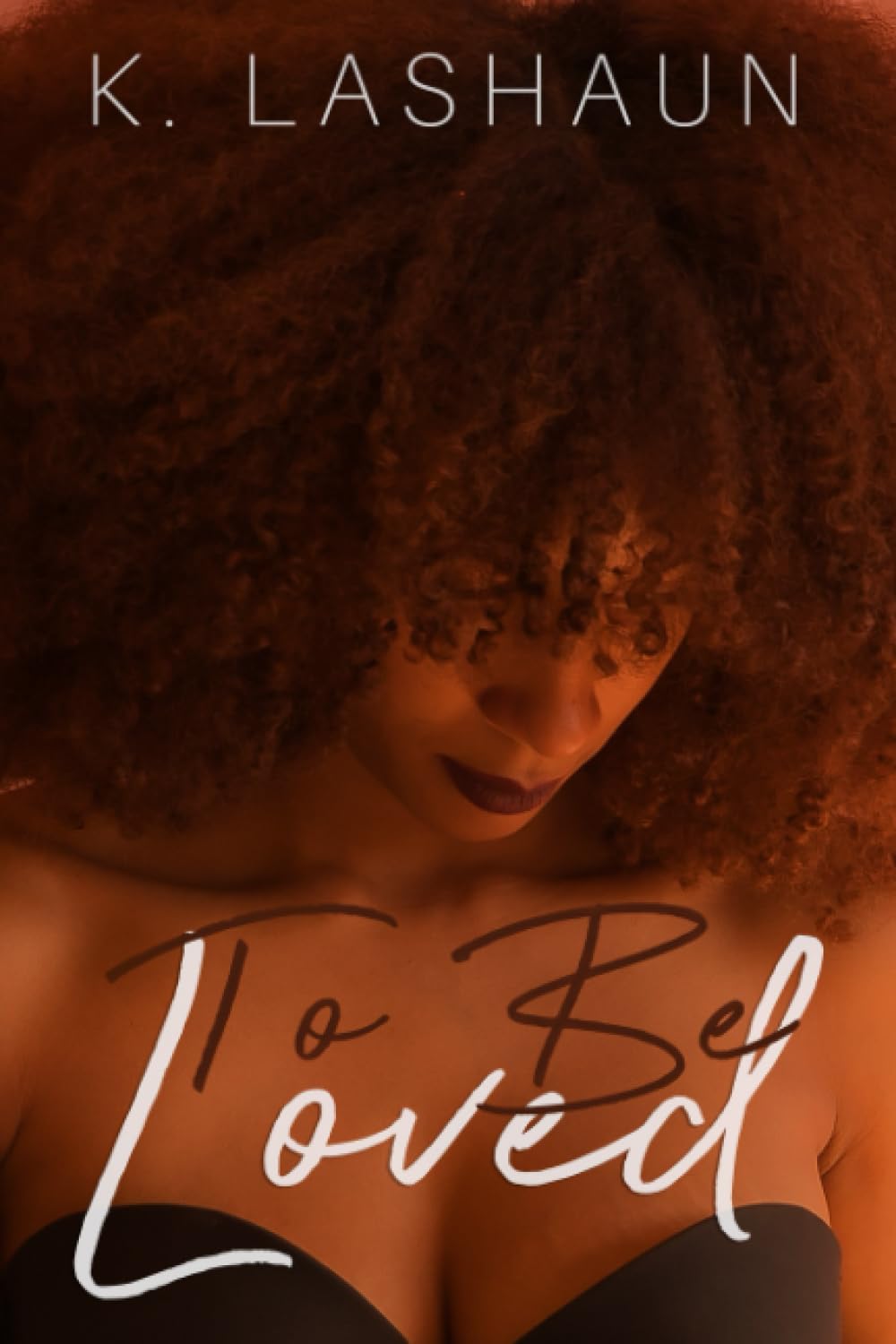 To Be Loved — used book cover