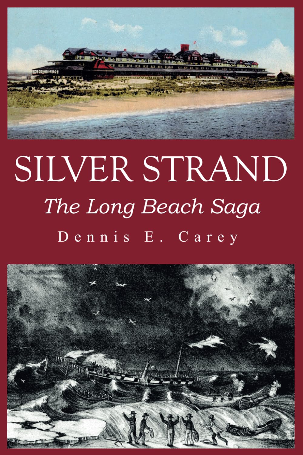 Silver Strand The Long Beach Saga