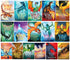 NEW!!! Wings of Fire Series Complete 16 Books Set — used book cover