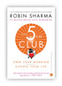 The 5Am Club By Robin Sharma Paperback 2018 — used book cover