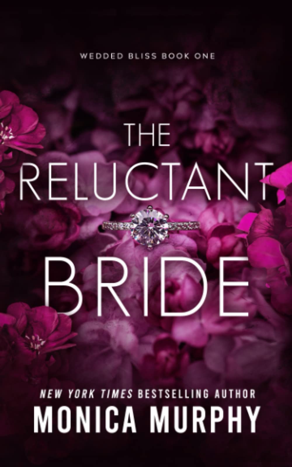 The Reluctant Bride — used book cover